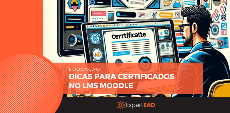 Dicas para Certificados no lms Moodle