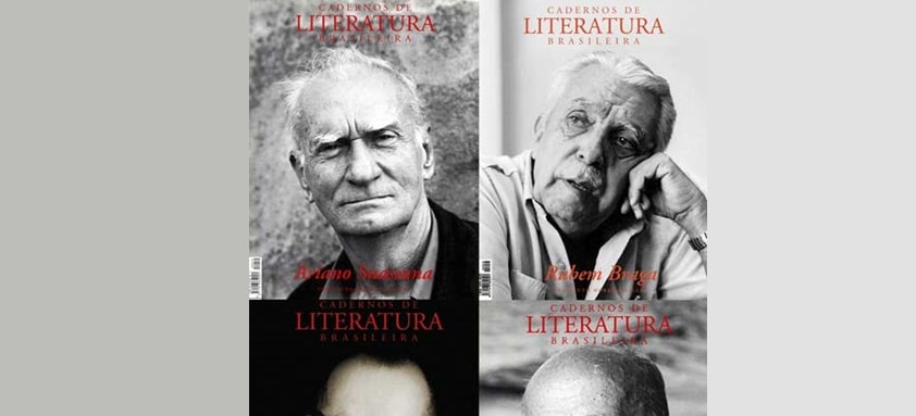 Literatura Brasileira disponíveis online