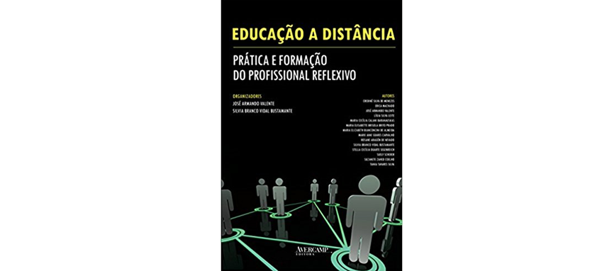 Indicação de Leitura: Educação a distância: prática e formação do profissional reflexivo