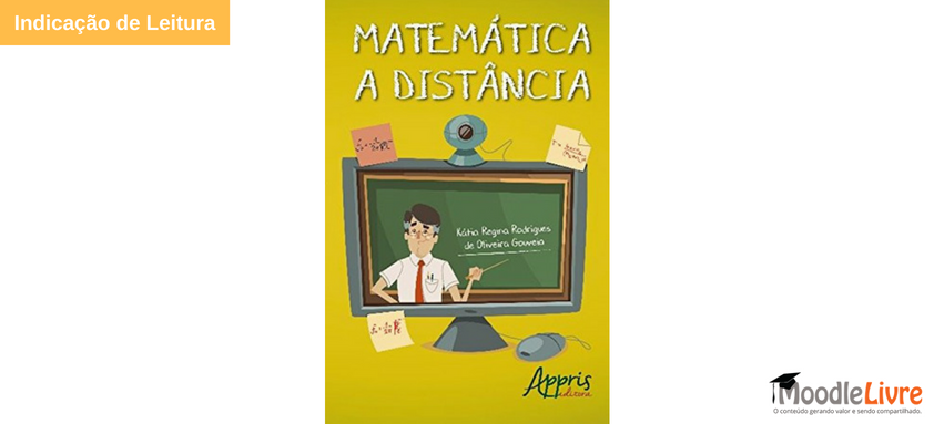 Indicação de Leitura: Matemática a distância (Educação e Pedagogia)