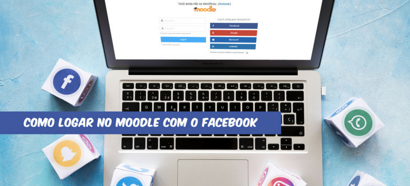 [Curso Moodle] Como conectar meu Moodle com o Facebook?