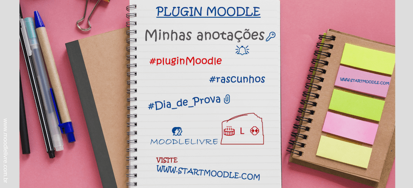 [Curso Moodle] Conhece o plugin de anotações do Moodle?