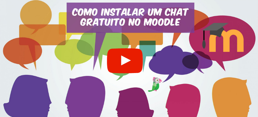 chat no moodle play
