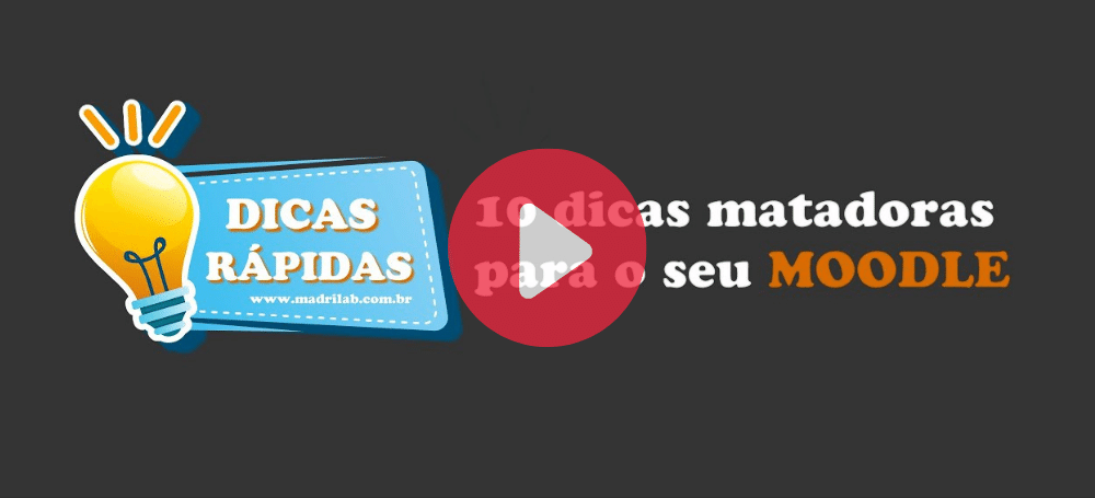 dicas moodle play
