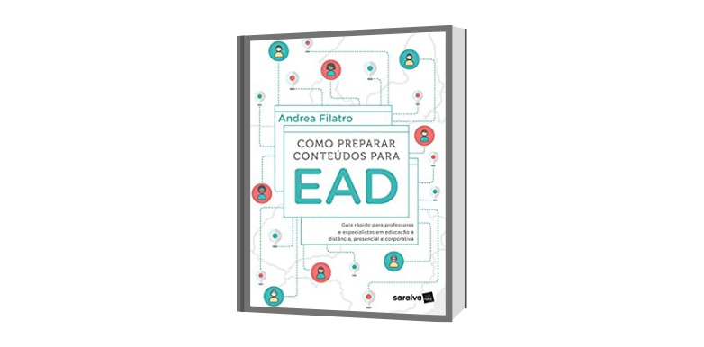 Indicação de Leitura: Como Preparar Conteúdos para Ead