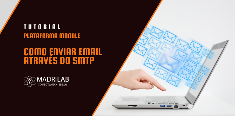 [Plataforma Moodle] Como enviar email através do SMTP