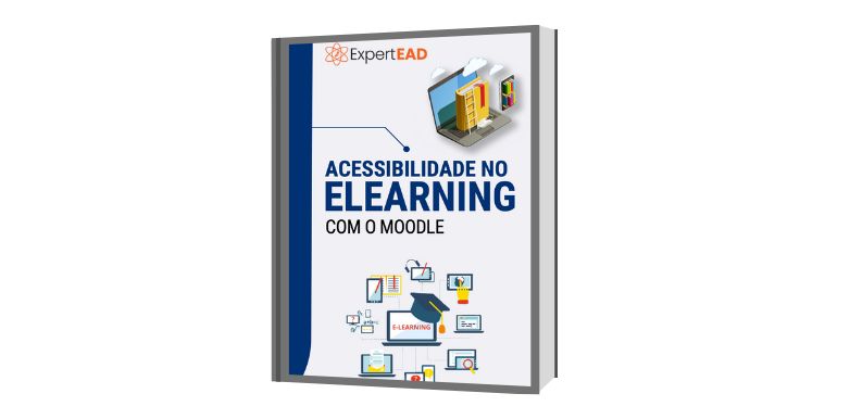 Indicação de Leitura: eBook: Acessibilidade no eLearning com o Moodle