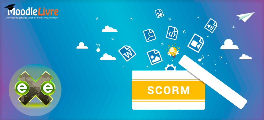 eXeLearning o Software para gerar pacotes Scorm gratuito