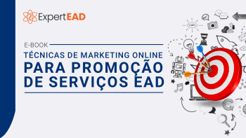 Indicação de Leitura: E-book: Técnicas de Marketing Online para Promoção de Serviços EAD - Saiba Tudo Sobre o Assunto! 